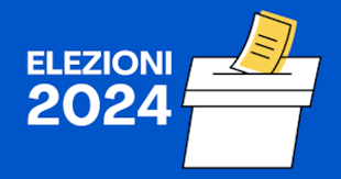 Elezioni Europee - Regionali - Amministrative dell' 8 e 9 giugno 2024. 
