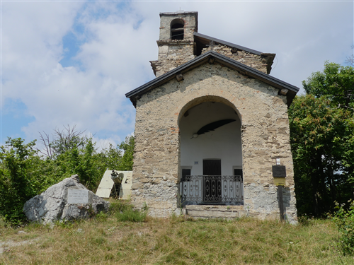 Cappella degli Alpini