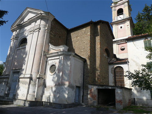Chiesa Parrocchiale di San ...