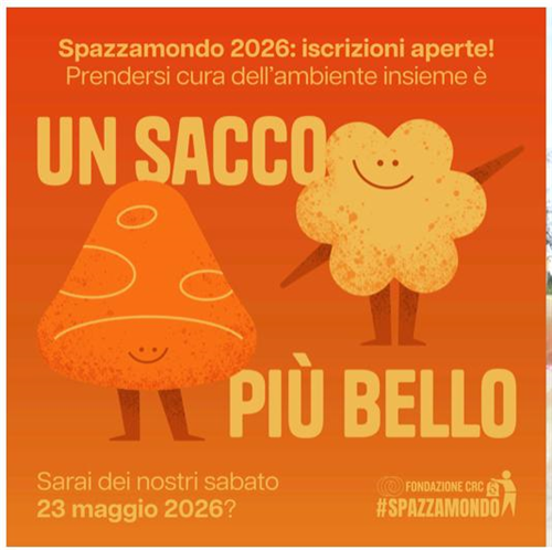 Spazzamondo 2026