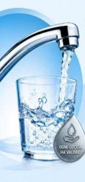 Non sprecare l'acqua